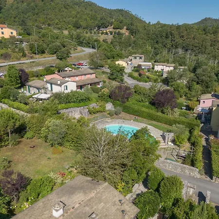 Prázdninový dům Carlotta By Interhome Soviore